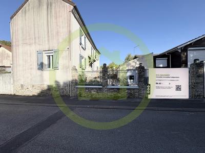 Maison - 101 m² - 6 pièces