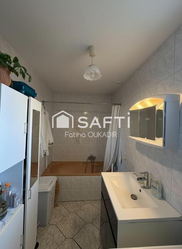 Maison - 134 m² - 7 pièces