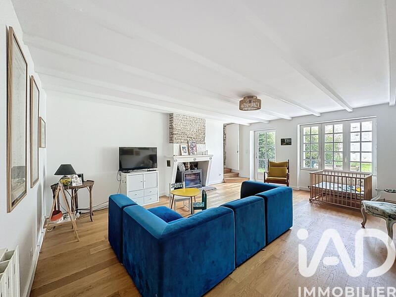 Maison de campagne - 160 m² - 6 pièces