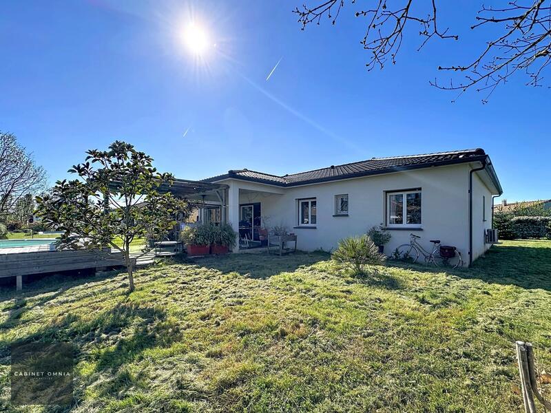 Maison - 113 m² - 4 pièces