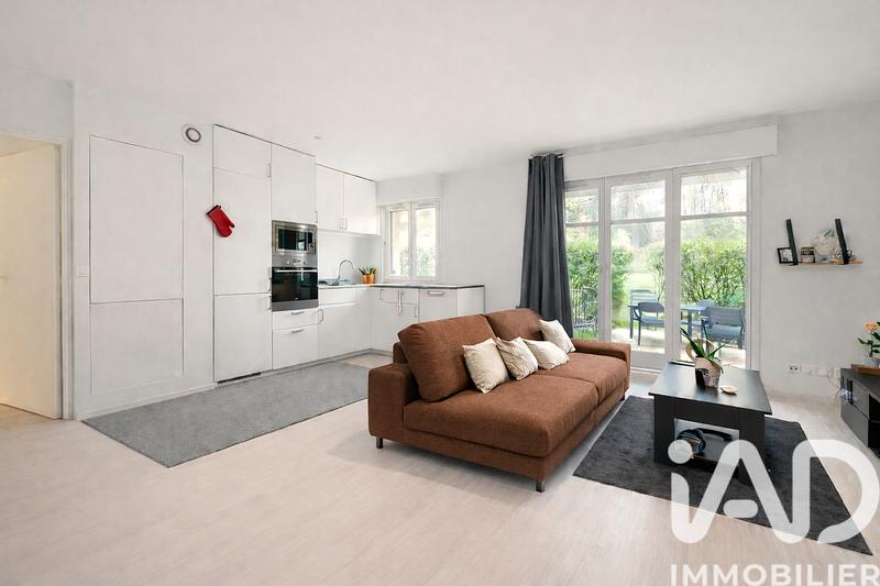 Appartement - 48 m² - 2 pièces