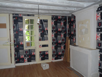 Maison - 132 m² - 6 pièces