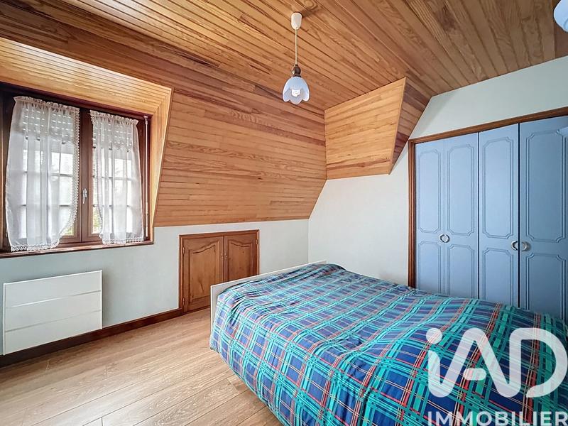 Maison - 186 m² - 5 pièces