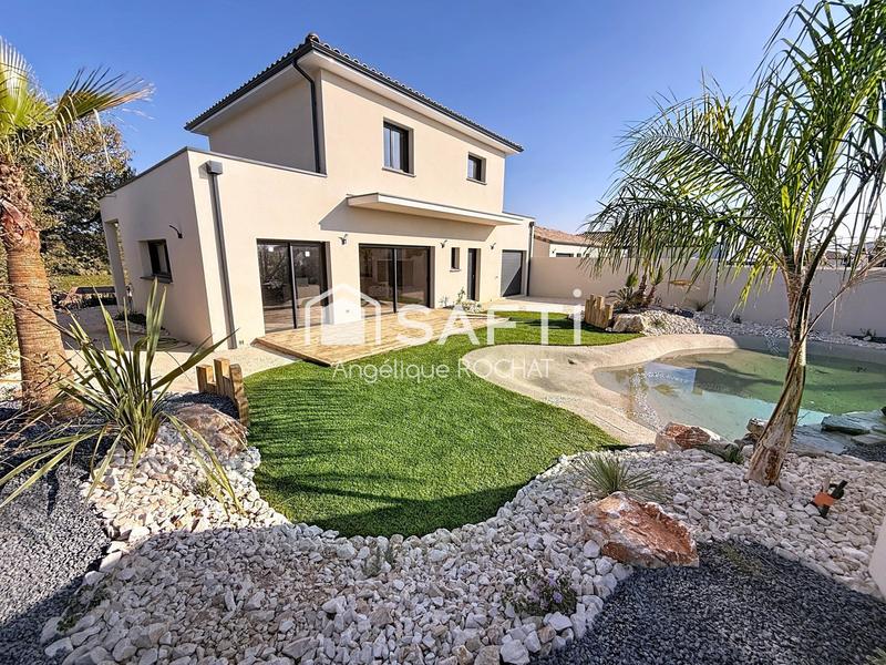 Villa - 141 m² - 6 pièces