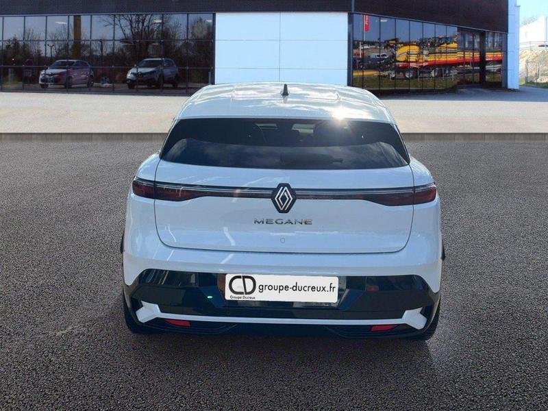 Renault Mégane E-Tech Ev60 220 ch super charge Techno