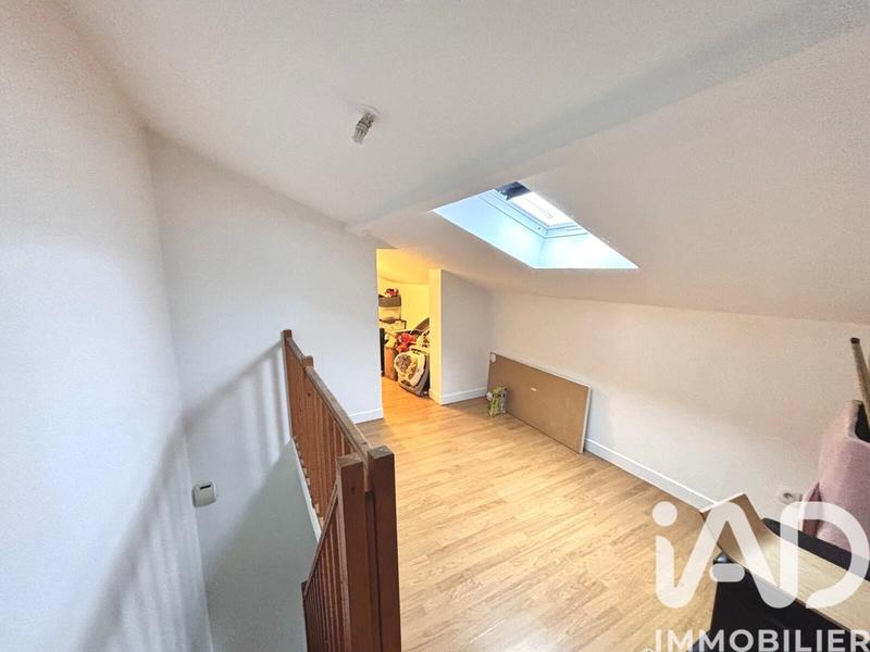 Duplex - 83 m² - 4 pièces