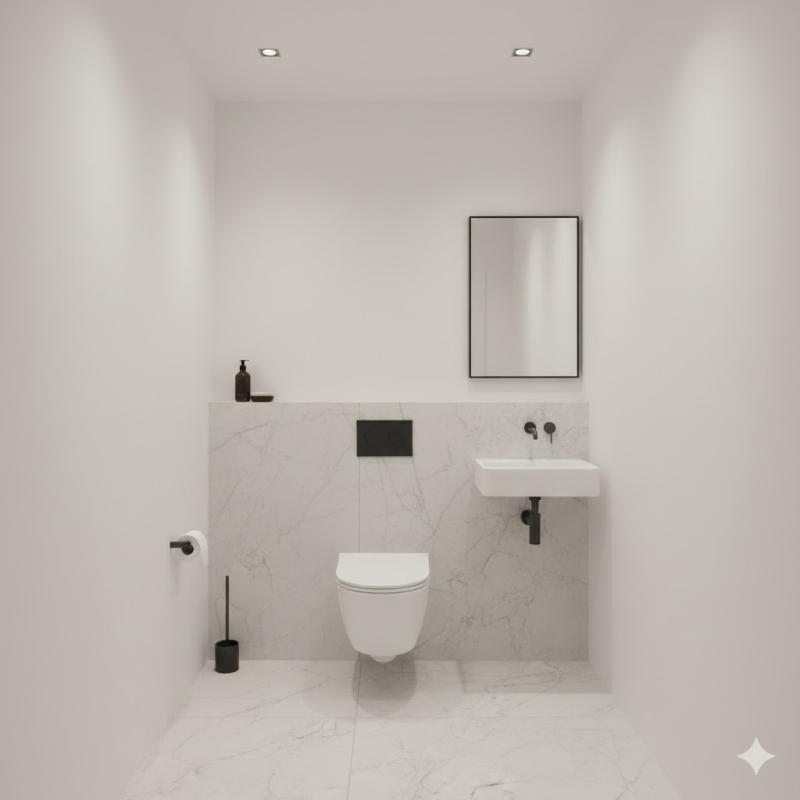 Maison - 101 m² - 5 pièces