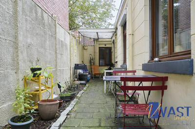 Maison ancienne - 70 m² - 3 pièces