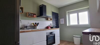 Appartement - 55 m² - 2 pièces