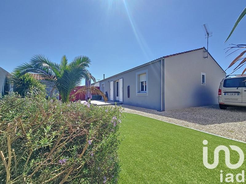 Maison - 83 m² - 4 pièces