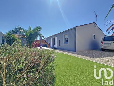 Maison - 83 m² - 4 pièces