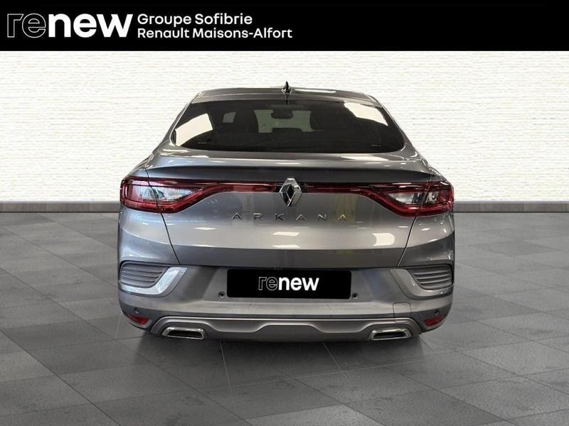 Renault Arkana TCe 160 Edc Fap - 21b R.S. Line