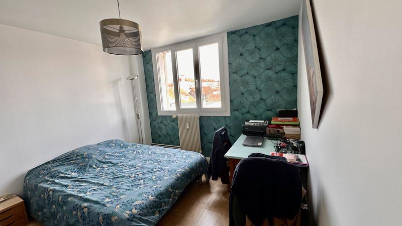 Appartement - 76 m² - 4 pièces
