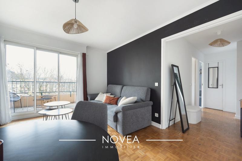 Appartement - 51 m² - 2 pièces