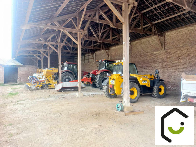 Ferme - 145 m² - 6 pièces
