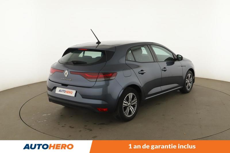 Renault Mégane 1.3 TCe Evolution 140 ch