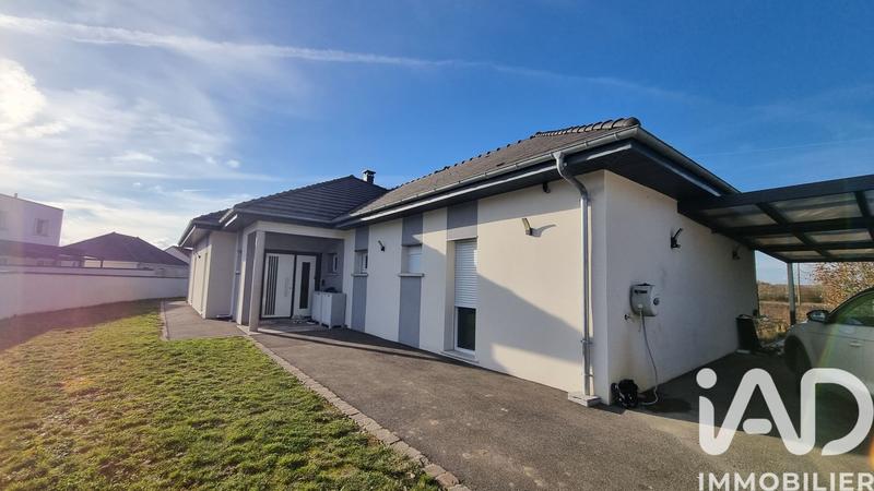 Maison - 148 m² - 5 pièces