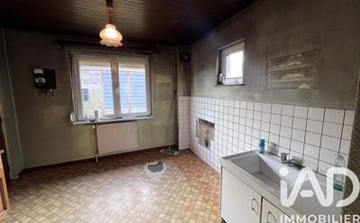 Maison de village - 90 m² - 5 pièces