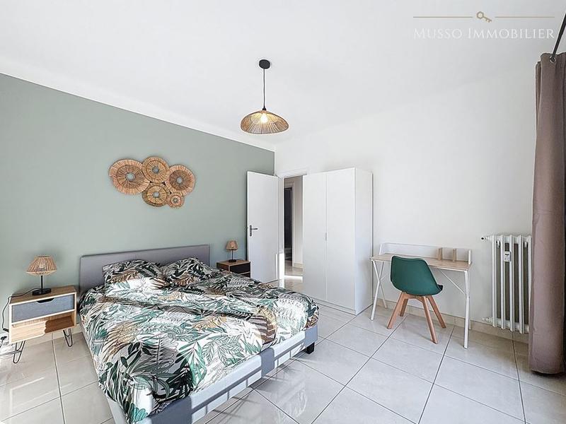 Appartement - 70 m² - 4 pièces