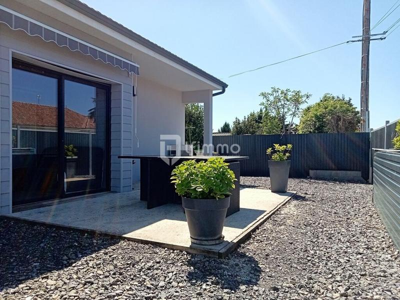 Maison - 185 m² - 7 pièces