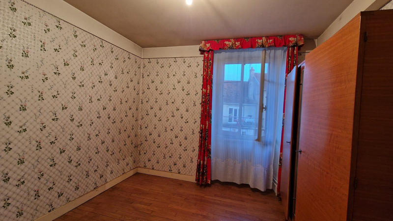 Maison ancienne - 93 m² - 4 pièces