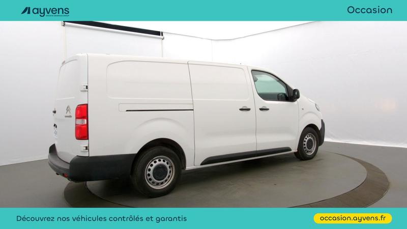 Citroën Jumpy Fg Xl 2.0 BlueHDi 120ch s&amp;S Club