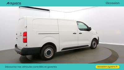 Citroën Jumpy Fg Xl 2.0 BlueHDi 120ch s&amp;S Club