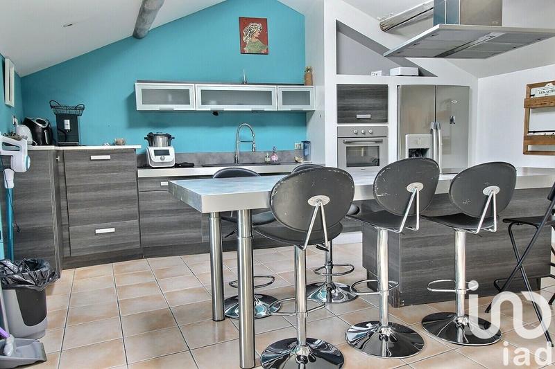 Appartement - 94 m² - 3 pièces