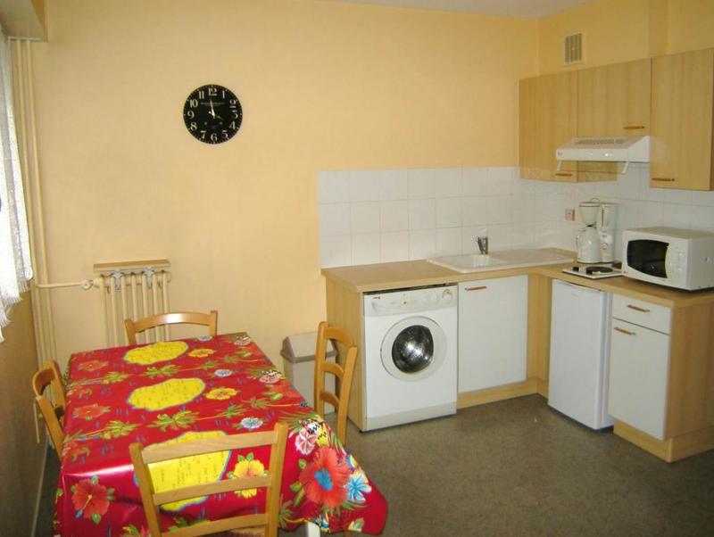 Appartement - 33 m² - 1 pièce