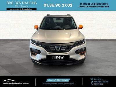 Dacia Spring Achat Intégral Confort Plus