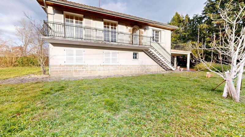 Maison - 124 m² - 6 pièces