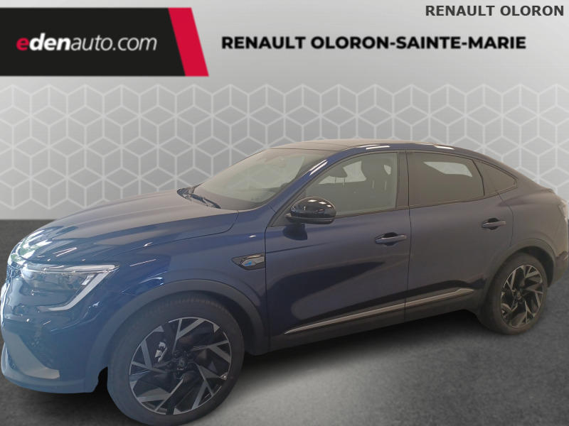 Renault Arkana E-Tech full hybrid 145 Gsr2 esprit Alpine