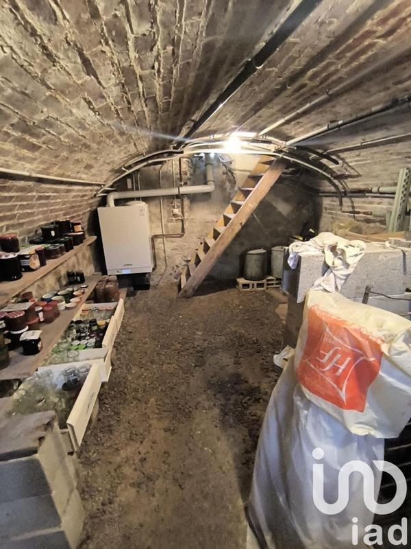 Maison - 114 m² - 5 pièces