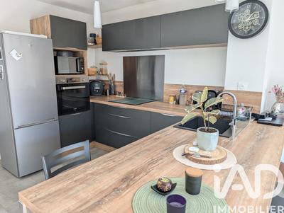 Maison - 89 m² - 4 pièces