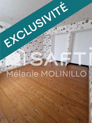 Maison - 100 m² - 6 pièces