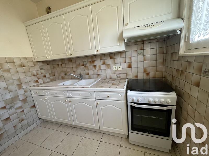 Maison - 56 m² - 3 pièces