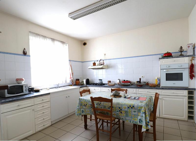Maison - 121 m² - 5 pièces