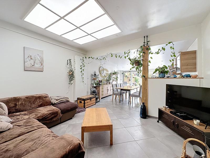 Maison - 124 m² - 4 pièces