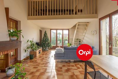 Maison - 178 m² - 5 pièces