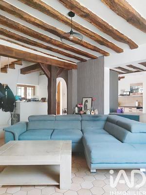 Maison - 150 m² - 6 pièces