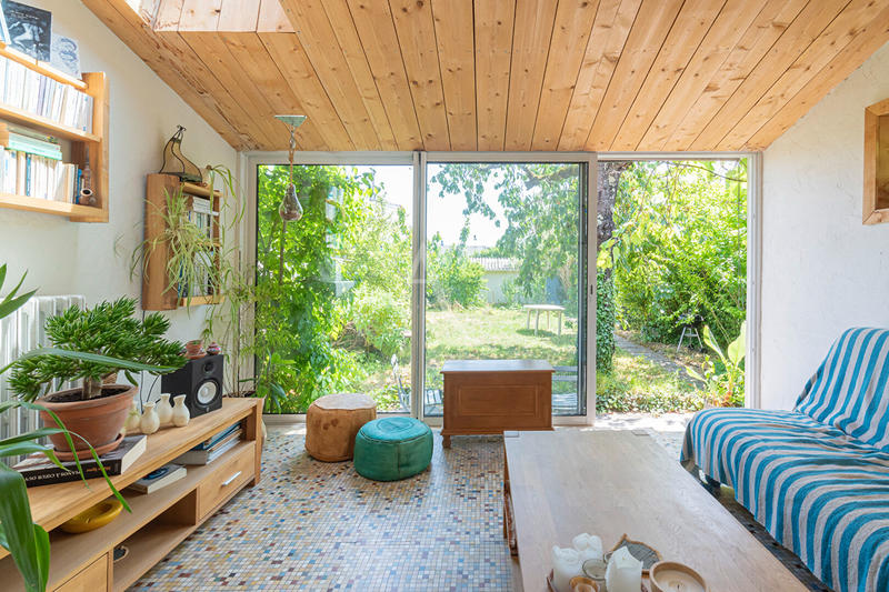 Maison - 94 m² - 4 pièces