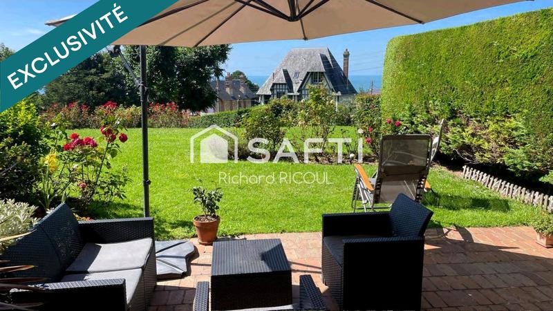 Appartement - 50 m² - 2 pièces