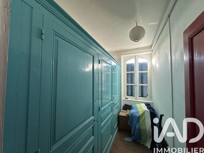 Maison - 120 m² - 7 pièces