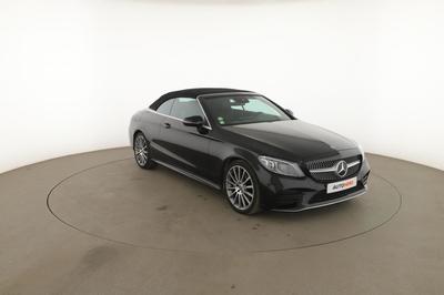 Mercedes Classe c Cabriolet 220 d Amg Line 9g-Tronic 194 ch