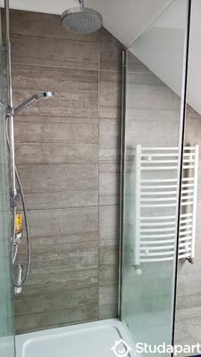 Chambre - 15 m² - 1 pièce