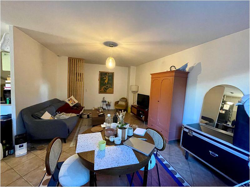 Duplex - 61 m² - 3 pièces