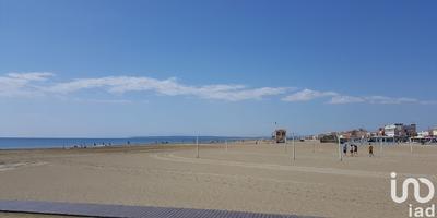 Appartement - 53 m² - 2 pièces