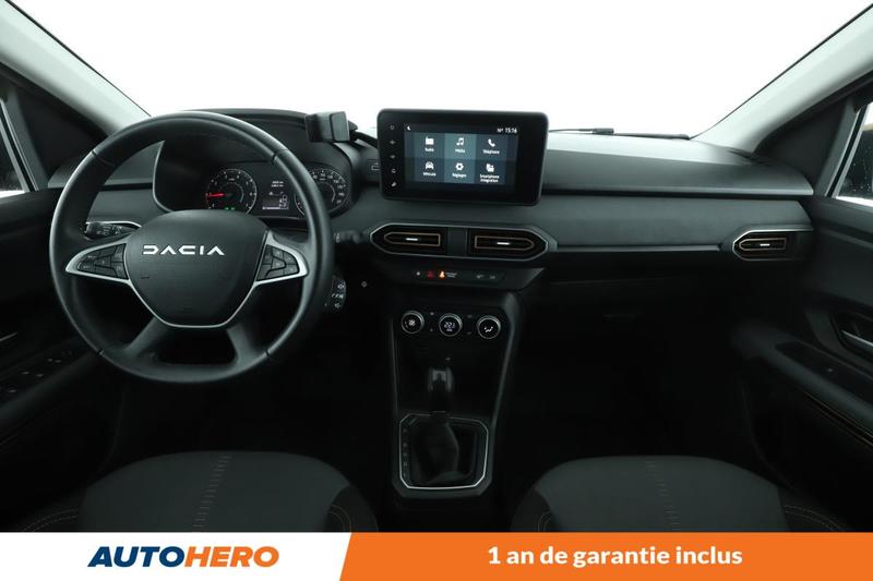 Dacia sandero III Stepway 1.0 TCe Extreme Cvt 91 ch