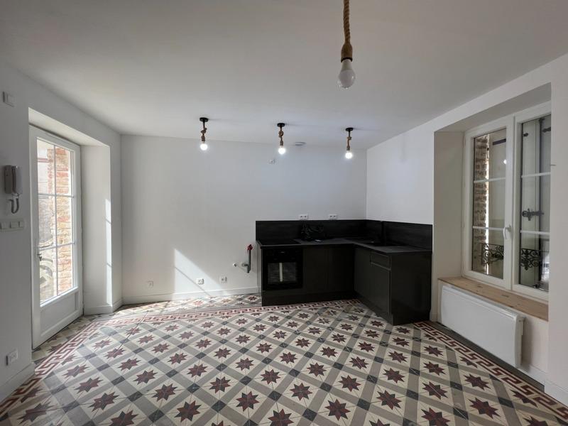 Maison de village - 126 m² - 5 pièces