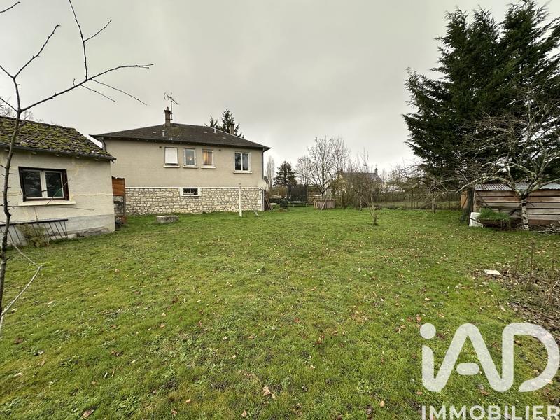 Maison - 70 m² - 3 pièces